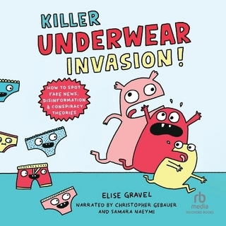 Killer Underwear Invasion!