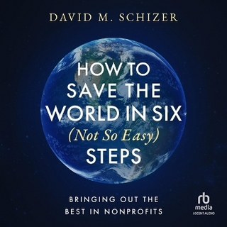 How to Save the World in Six (Not So Easy) Steps