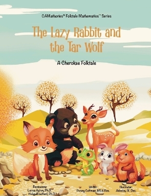 The Lazy Rabbit and the Tar Wolf