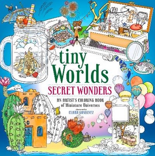 Tiny Worlds: Secret Wonders