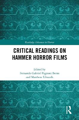 Critical Readings on Hammer Horror Films - 