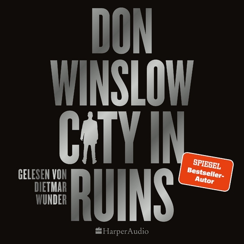 City in Ruins (ungek&uuml;rzt) - Don Winslow