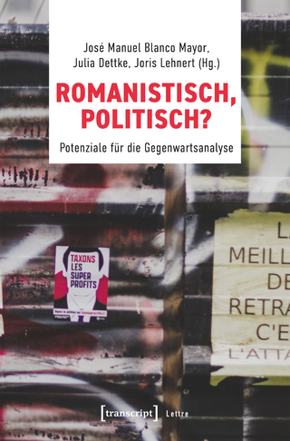 Romanistisch, politisch?