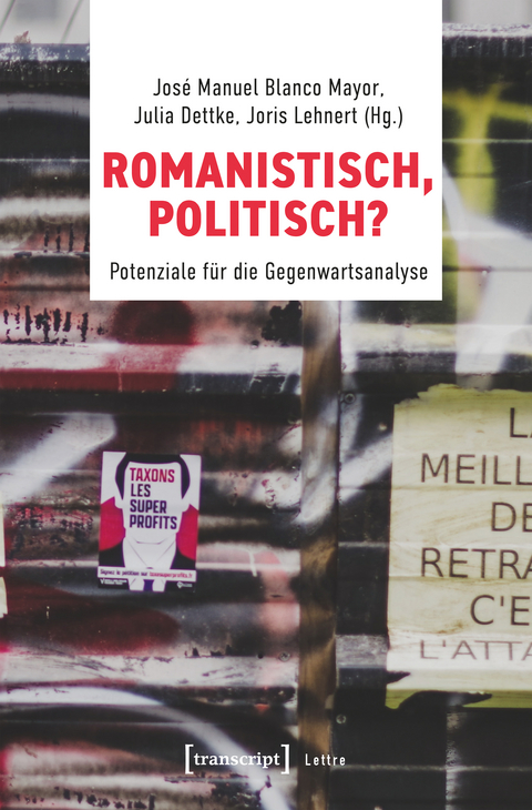 Romanistisch, politisch? - 