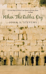 When the Rabbis Cry - John S. Stevens