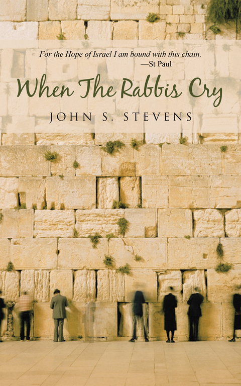 When the Rabbis Cry - John S. Stevens
