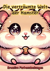 Die verträumte Welt der Hamster - Maxi Pinselzauber