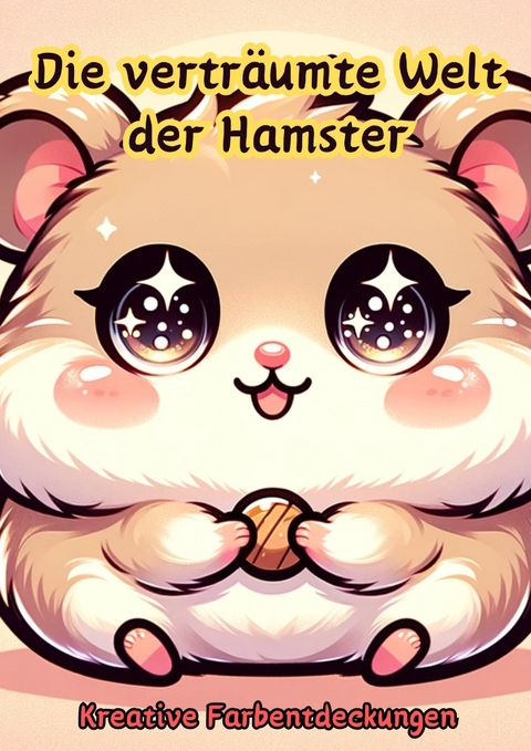 Die verträumte Welt der Hamster - Maxi Pinselzauber