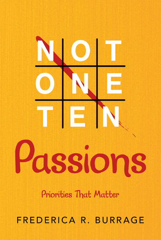 Not One Ten Passions