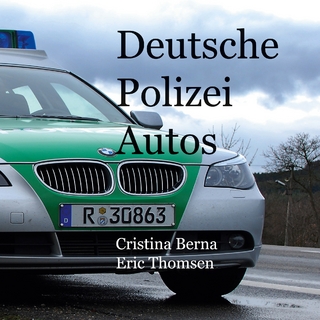 Deutsche Polizeiautos