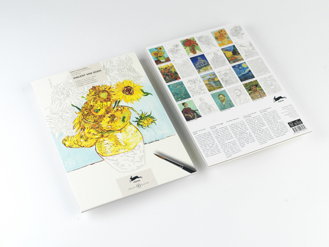 Vincent van Gogh - Pepin Van Roojen