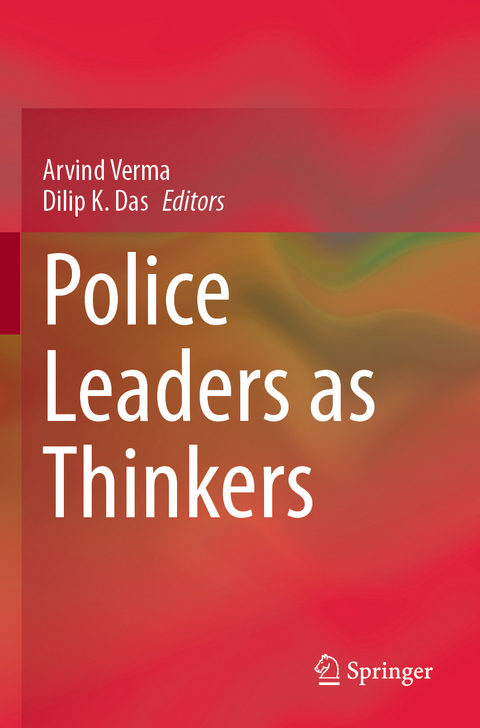 Police Leaders as Thinkers - 