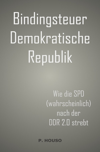 Bindingsteuer Demokratische Republik
