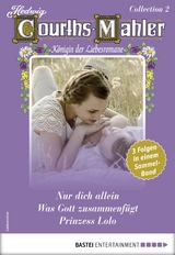 Hedwig Courths-Mahler Collection 2 - Sammelband - Hedwig Courths-Mahler