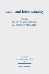Isaiah and Intertextuality - 