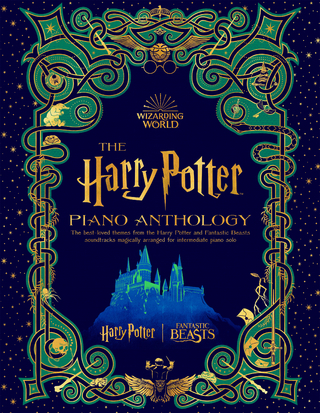 The Harry Potter Piano Anthology
