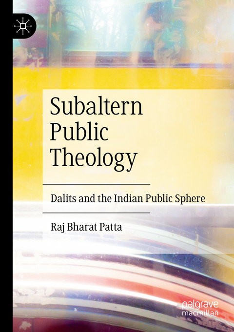 Subaltern Public Theology - Raj Bharat Patta