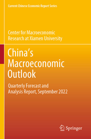 China’s Macroeconomic Outlook