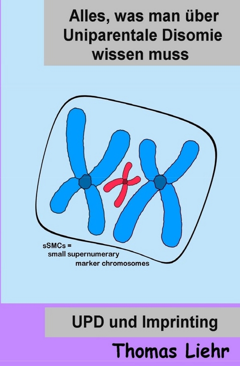 Alles, was man &uuml;ber Uniparentale Disomie wissen muss - Dr. Thomas Liehr