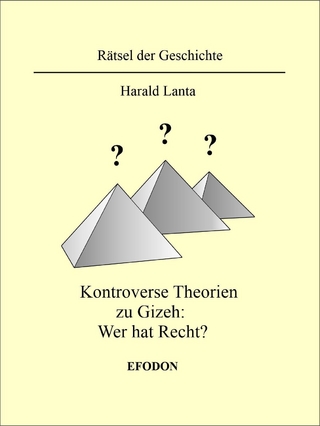 Kontroverse Theorien zu Gizeh: Wer hat Recht?
