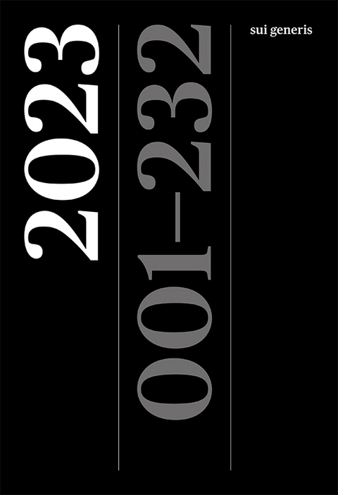 Artikelsammlung 2023 - 