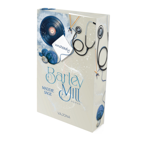 Barley Mill - Unsteady (2) - Maddie Sage