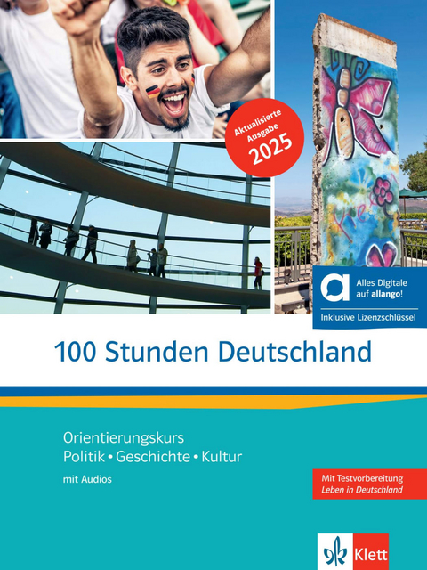 100 Stunden Deutschland - Hybride Ausgabe allango