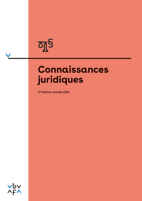 Connaissances juridiques - Thomas Hirt