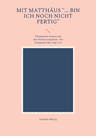 Mit Matthäus 