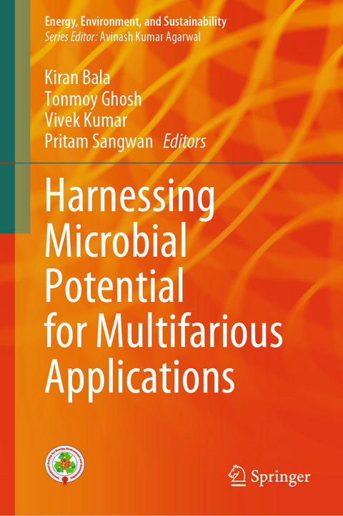 Harnessing Microbial Potential for Multifarious Applications - 