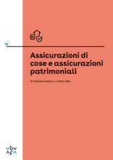 Assicurazioni di cose e assicurazioni patrimoniali - Hirt, Thomas
