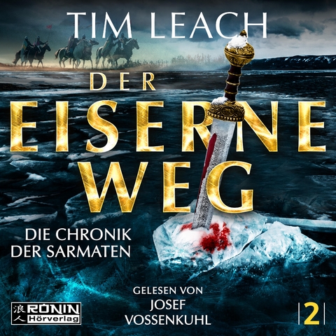 Der eiserne Weg - Tim Leach