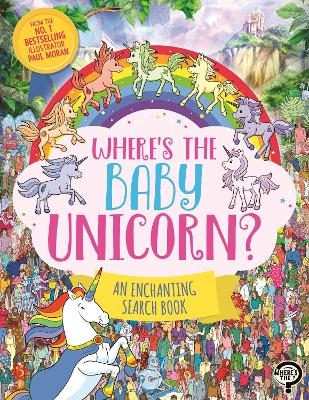 Where’s the Baby Unicorn?
