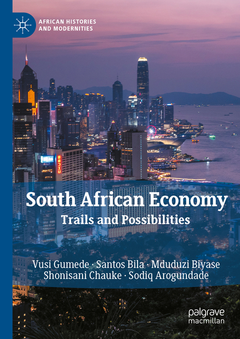 South African Economy - Vusi Gumede, Santos Bila, Mduduzi Biyase, Shonisani Chauke, Sodiq Arogundade