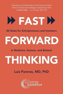 Fast Forward Thinking - Luis Pareras