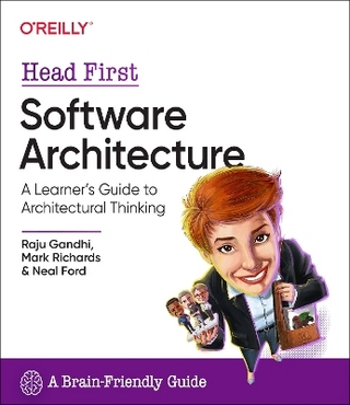 Head first software architecture