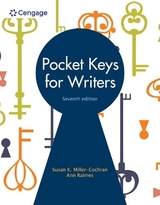 Pocket Keys for Writers - Miller-Cochran, Susan; Raimes, Ann