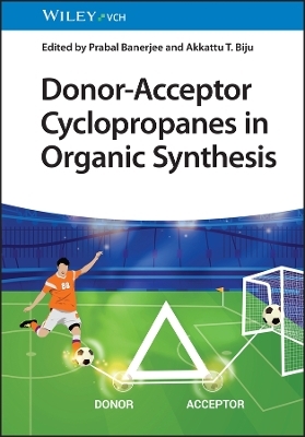 Donor–Acceptor Cyclopropanes in Organic Synthesis