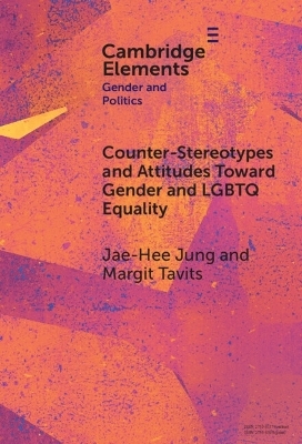 Counter-Stereotypes and Attitudes Toward Gender and LGBTQ Equality - Jae-Hee Jung, Margit Tavits