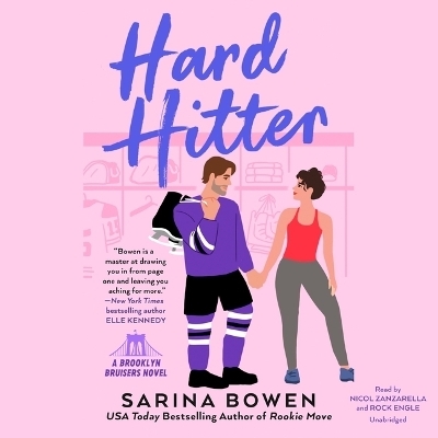 Hard Hitter - Sarina Bowen