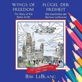 Wings of freedom- Fl&uuml;gel der Freiheit - Bibi LeBlanc