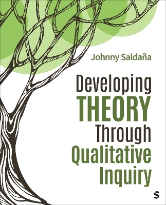 Developing Theory Through Qualitative Inquiry - Johnny Salda&ntilde;a