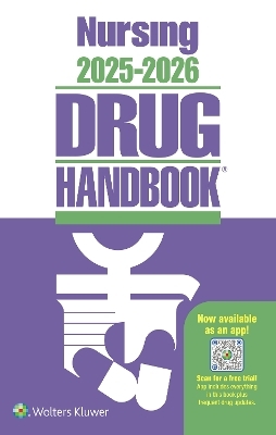 Nursing2025-2026 Drug Handbook