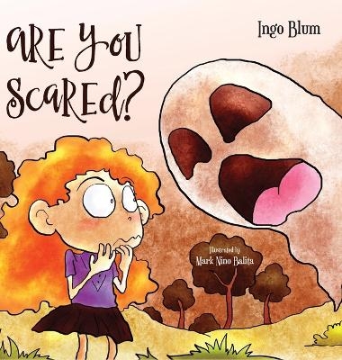 Are You Scared? - Ingo Blum