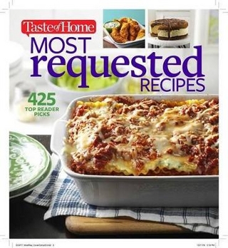 Taste of Home Most Requested Recipes