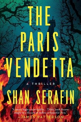 The Paris Vendetta - Shan Serafin