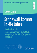 Stonewall kommt in die Jahre - Kathrin K&uuml;rsten