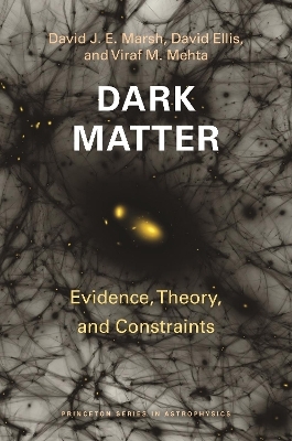 Dark Matter - David J. E. Marsh, David Ellis, Viraf M. Mehta