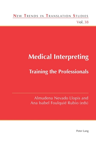 Medical Interpreting