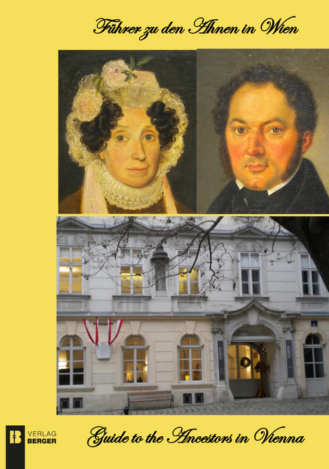 F&uuml;hrer zu den Ahnen in Wien - Hermann Sommer